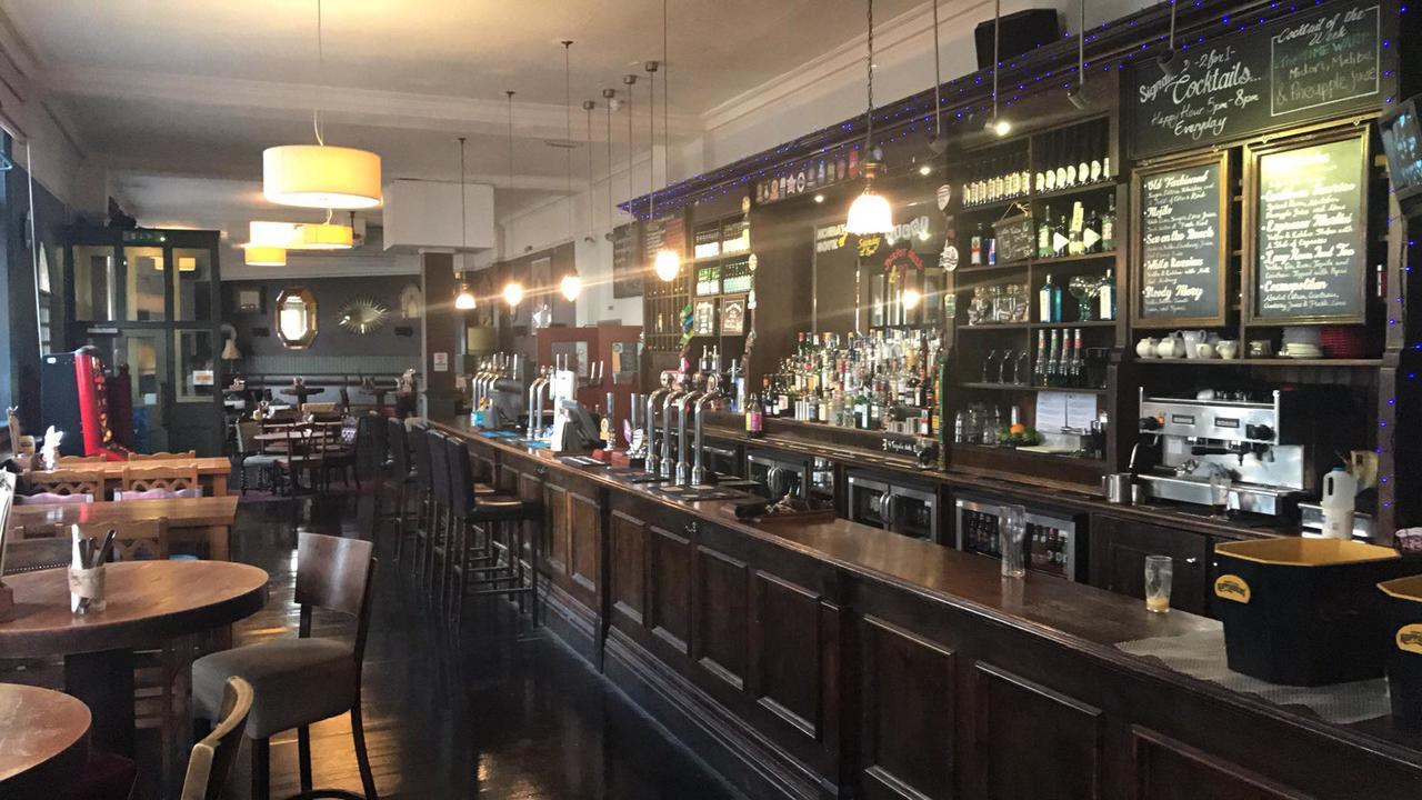 The Long Room Hotel And Bar Лондон Экстерьер фото