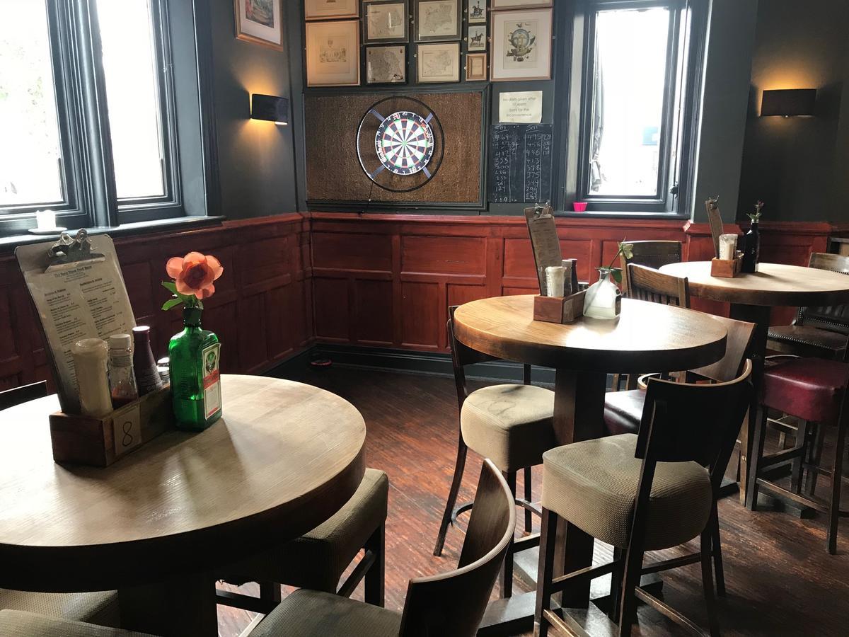 The Long Room Hotel And Bar Лондон Экстерьер фото